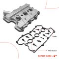 Passenger Engine Valve Cover with Gasket for 2009 Audi A4 Quattro 3.2L V6