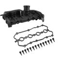 Engine Valve Cover with Gasket for 2006 Volkswagen GTI 2.0L l4