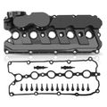 Engine Valve Cover with Gasket for 2007 Volkswagen Beetle 2.5L l5