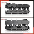 Engine Valve Cover with Gasket for 2007 Volkswagen Beetle 2.5L l5