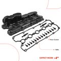 Engine Valve Cover with Gasket for 2007 Volkswagen Beetle 2.5L l5