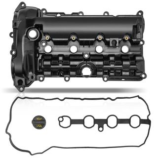 Engine Valve Cover with Gasket for Mazda 3 2014-2018 6 2014-2020 CX-30 2020 CX-5