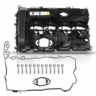 Engine Valve Cover with Gasket for BMW F22 F23 F32 F36 F48 G01 Mini 2.0L B48 B46