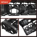 Engine Valve Cover with Gasket for BMW F22 F23 F32 F36 F48 G01 Mini 2.0L B48 B46