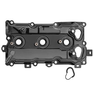 Passenger Engine Valve Cover with Gasket for Nissan Altima Maxima Infiniti QX60