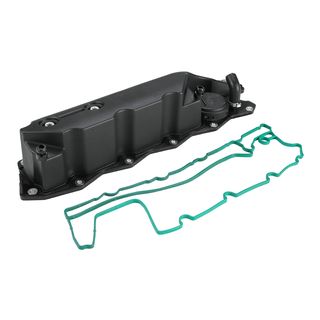 Engine Valve Cover with Gasket for Volvo S80 V70 XC60 XC70 XC90 L6 3.0L