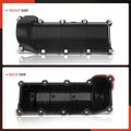 Driver Engine Valve Cover with Gasket for 2010 Jeep Liberty 3.7L V6