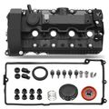 Driver Engine Valve Cover with Gasket for 2004 BMW X5 4.8L V8