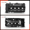 Driver Engine Valve Cover with Gasket for 2004 BMW X5 4.8L V8