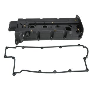 Engine Valve Cover with Gasket for Hyundai Elantra Tiburon L4 1.8L 2.0L