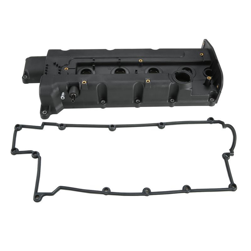 Engine Valve Cover with Gasket for 2001 Hyundai Tiburon 2.0L l4