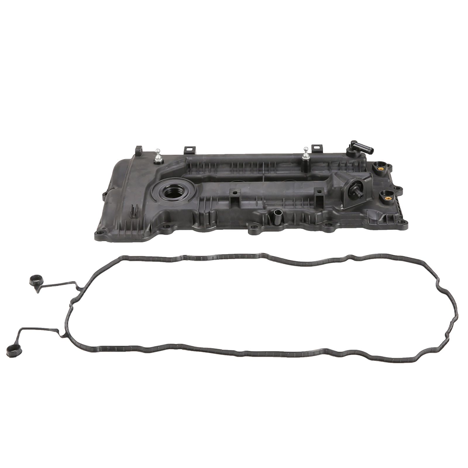 Engine Valve Cover with Gasket for 2011-2016 Hyundai Elantra