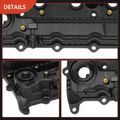 Engine Valve Cover with Gasket for 2018 Hyundai Sonata 2.0L l4