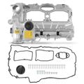 Engine Valve Cover with Gasket for 2014 BMW X3 3.0L l6