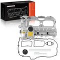 Engine Valve Cover with Gasket for 2014 BMW X3 3.0L l6