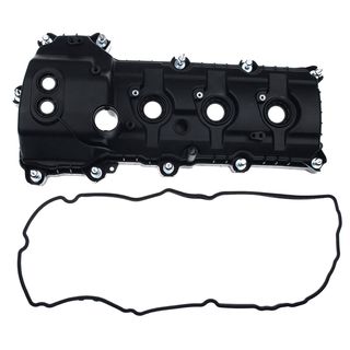 Driver Engine Valve Cover with Gasket for Ford Edge F-150 Transit-150 Lincoln
