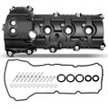 Driver Engine Valve Cover with Gasket for 2019 Ford Flex 3.5L V6