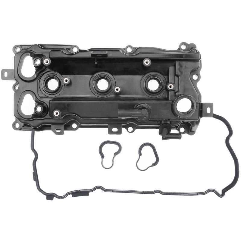 Driver Engine Valve Cover with Gasket for 2015 Nissan Altima 3.5L V6