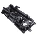 Driver Engine Valve Cover with Gasket for 2015 Nissan Altima 3.5L V6