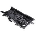 Driver Engine Valve Cover with Gasket for 2015 Nissan Altima 3.5L V6