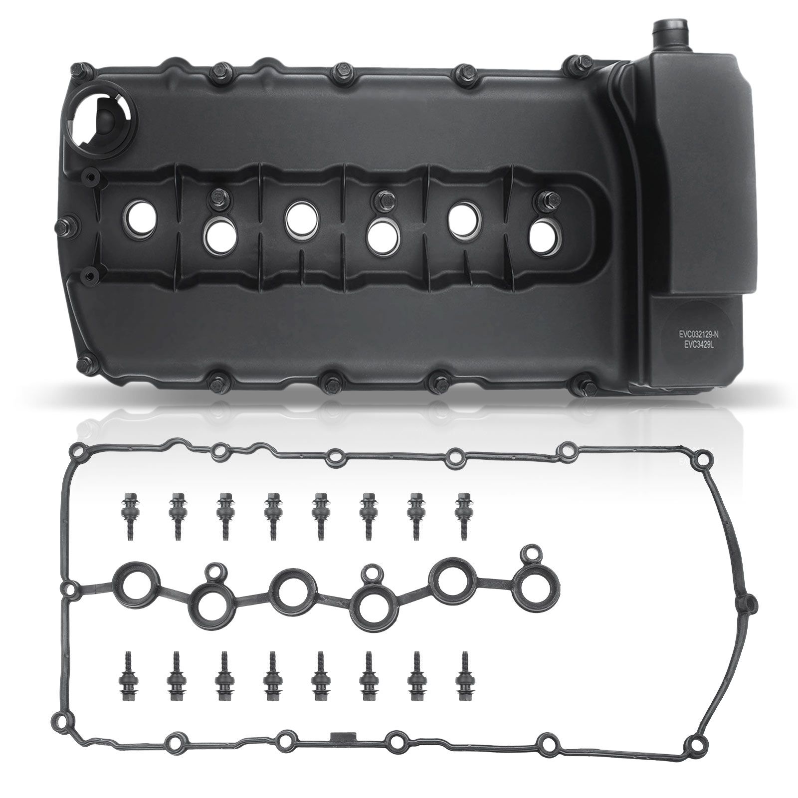 Engine Valve Cover for 2014 Volkswagen Passat 3.6L V6