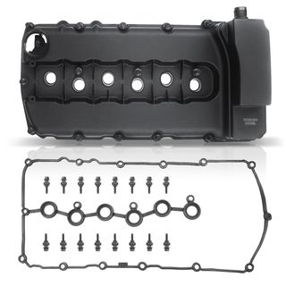 Engine Valve Cover for Audi Q7 Volkswagen CC Passat Touareg 3.6L DOHC