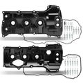 2 Pcs Driver & Passenger Engine Valve Cover for 2016 Ford Transit-150 3.5L V6