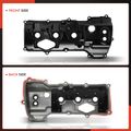 2 Pcs Driver & Passenger Engine Valve Cover for 2016 Ford Transit-150 3.5L V6