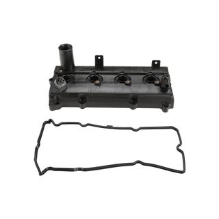 Engine Valve Cover with Gasket for Nissan Frontier L4 2.5L 2005-2019