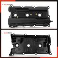 2 Pcs Driver & Passenger Engine Valve Cover with Gasket for 2019 Nissan Frontier 4.0L V6