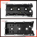 2 Pcs Driver & Passenger Engine Valve Cover with Gasket for 2019 Nissan Frontier 4.0L V6