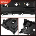 2 Pcs Driver & Passenger Engine Valve Cover with Gasket for 2019 Nissan Frontier 4.0L V6