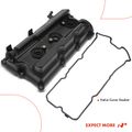 2 Pcs Driver & Passenger Engine Valve Cover with Gasket for 2019 Nissan Frontier 4.0L V6