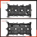 Engine Valve Cover with Gasket for 2011 Nissan Altima 2.5L l4