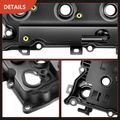 Driver Engine Valve Cover with Gasket for 2010 Nissan Murano 3.5L V6