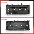 Front Driver Engine Valve Cover with Gasket for 2015 Nissan Titan 5.6L V8