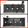 2 Pcs Driver & Passenger Engine Valve Cover with Gasket for 2012 Nissan Pathfinder 5.6L V8