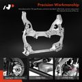 Front Axle Crossmember Subframe for BMW E87 F20 128i 135i E90 323i 325i E84 X1