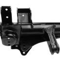 Reinforced Front Axle Housing for Jeep Wrangler 07-17 3.73 Axle Ratio Dana 44