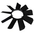 Radiator Fan Blade for 1999 Mercedes-Benz SL500