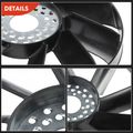 Engine Cooling Fan Blade for 1998 Land Rover Range Rover