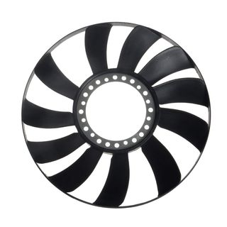 Radiator Cooling Fan Blade for VW Passat Audi A4 97-05 I4 1.8L