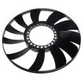 Radiator Cooling Fan Blade for 1998 Volkswagen Passat