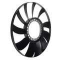 Radiator Cooling Fan Blade for 1998 Volkswagen Passat