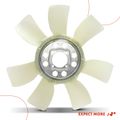 Engine Cooling Fan Blades for 2010 Jeep Liberty