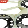 Engine Cooling Fan Blades for 2000 Chevrolet Silverado 1500