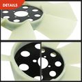 Engine Cooling Fan Blades for Chevrolet Silverado 2500 HD GMC Sierra 2500 11-22