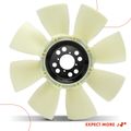 Engine Cooling Fan Blades for 2001 Ford F-53 Motorhome Chassis