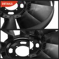 Engine Cooling Fan Blade for 2004 Chevrolet Trailblazer