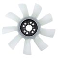 Engine Cooling Fan Blade for 2007 Dodge Dakota